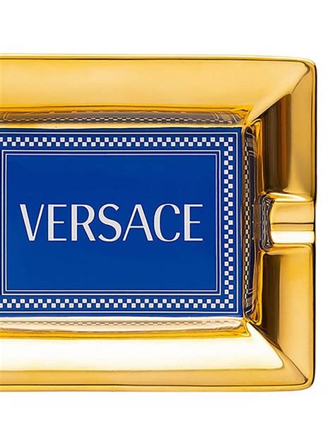 versace aschenbecher porzellan